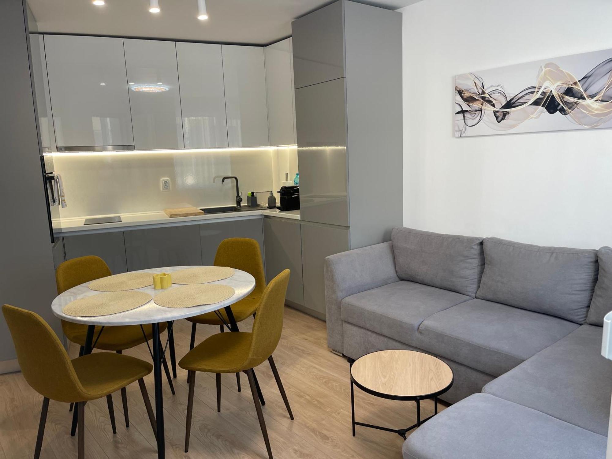 Nova City Apartments Varna Bagian luar foto